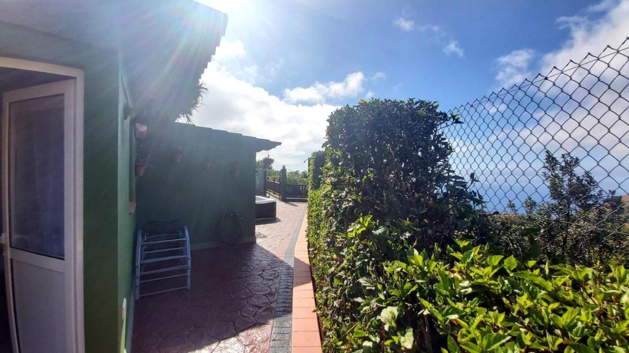 Casa Rural La Resbala - Casa Verde La Orotava Exterior photo